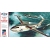 Model Plastikowy - ATLANTIS Models Samolot 1:136 US Navy P6M Seamaster with Swivel Stand - AMCH244